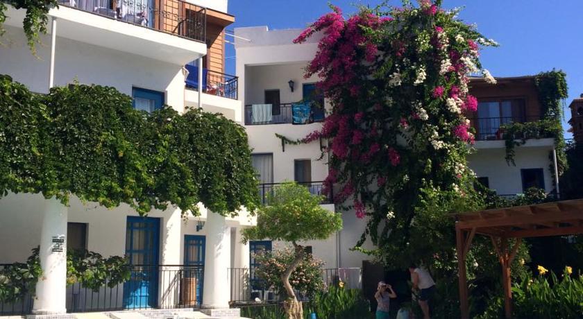 Peda Blue Beach Otel Bodrum