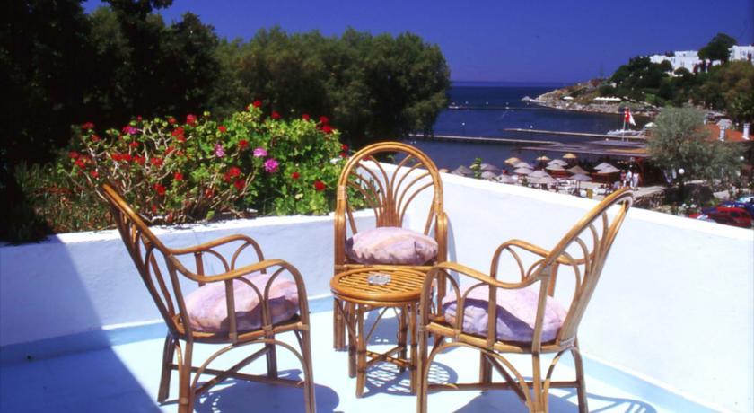 Peda Blue Beach Otel 3*